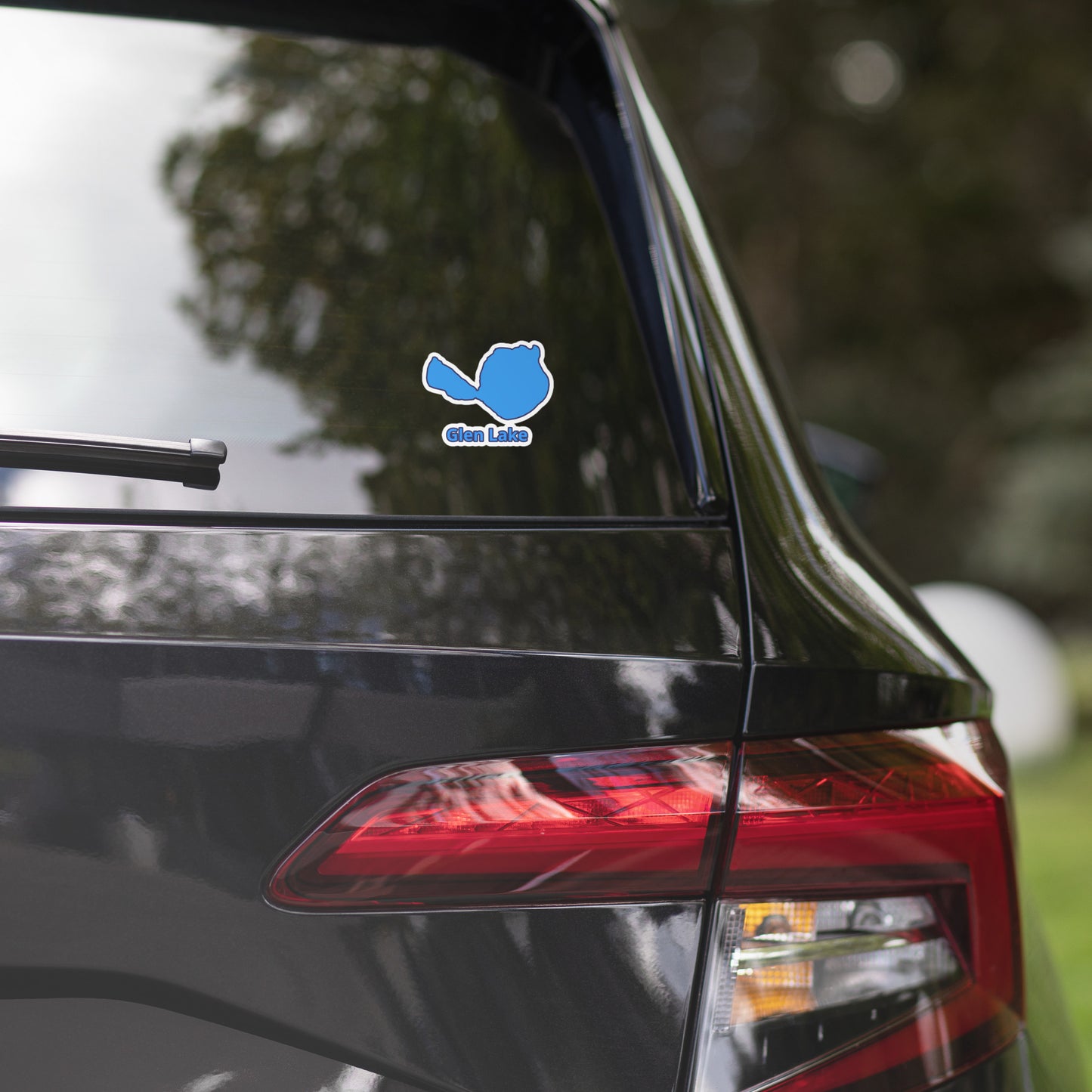 Glen LakeSticker