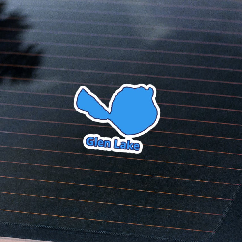 Glen LakeSticker