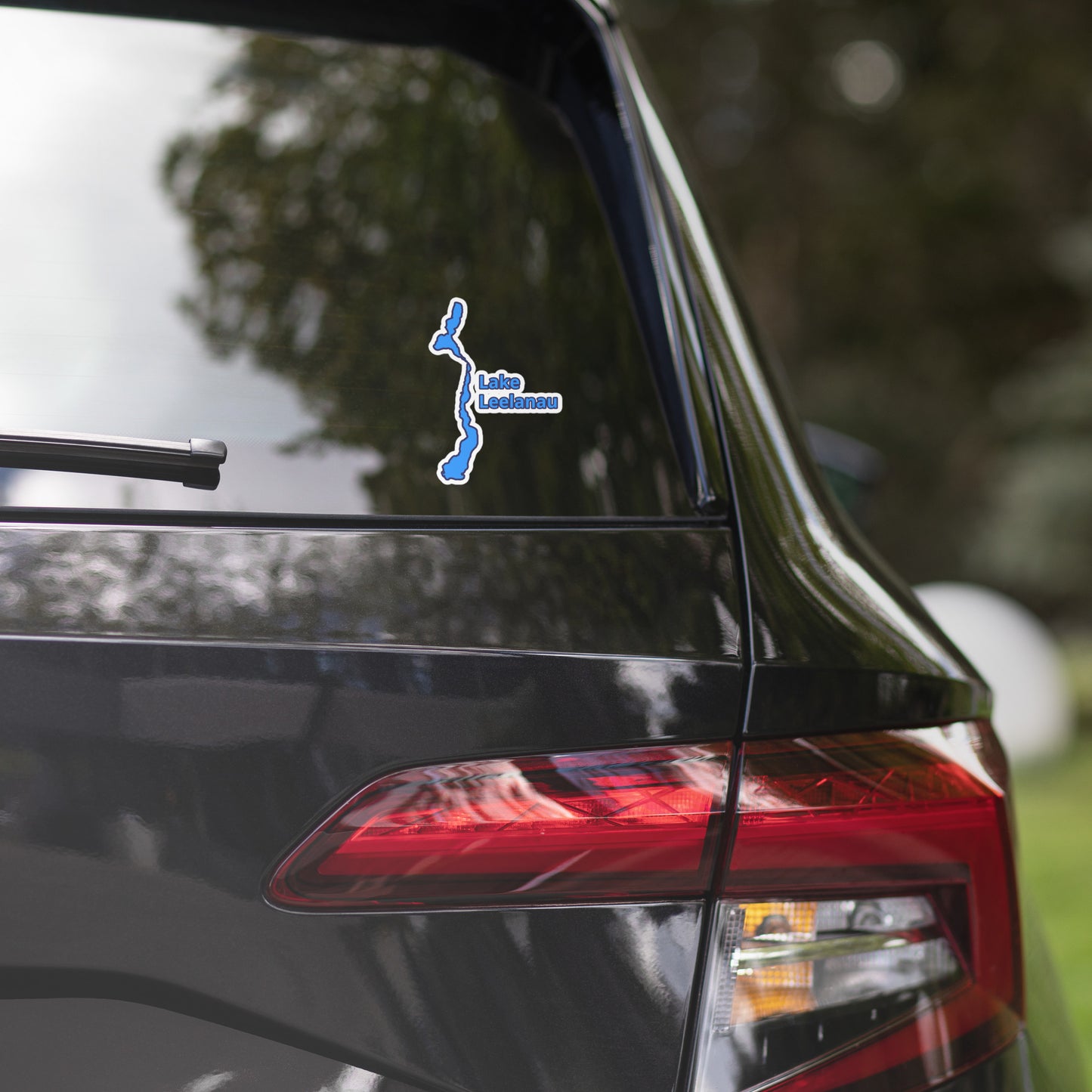 Lake Leelanau Sticker