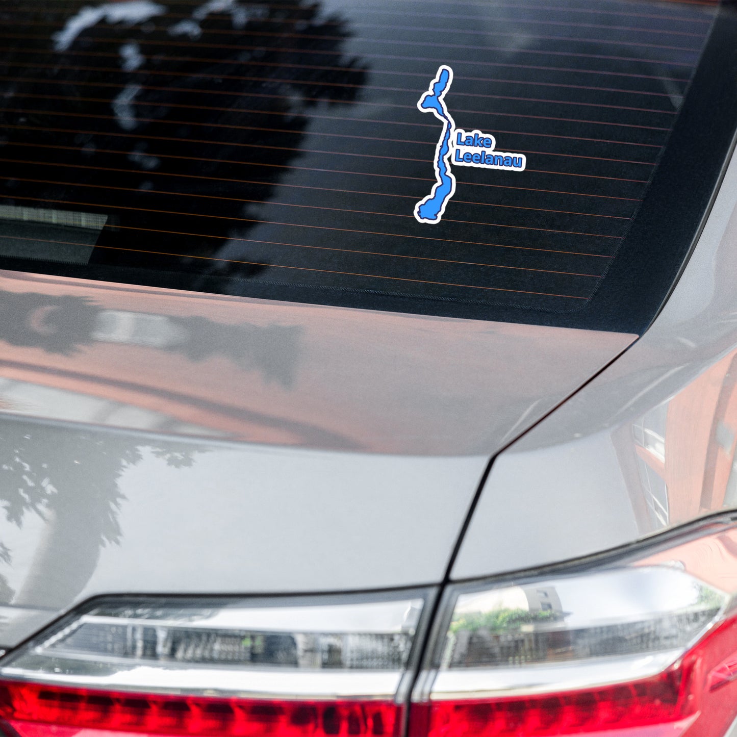 Lake Leelanau Sticker