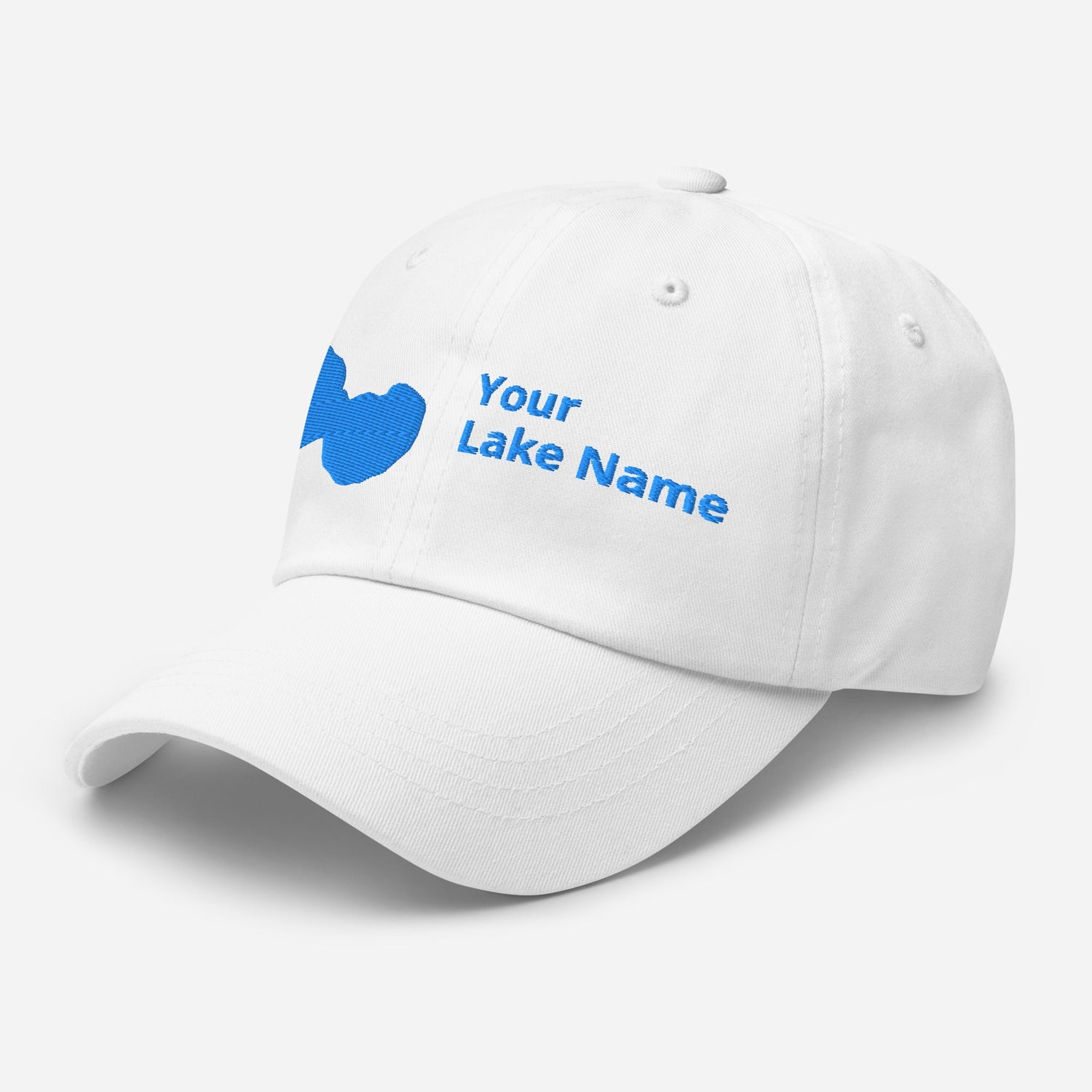 Custom Lake Hats