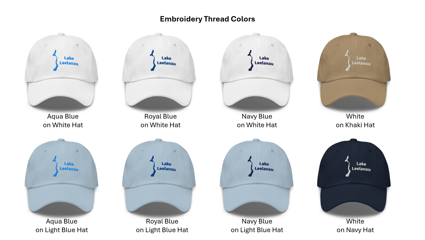Mom in Nautical Flags Custom Baseball Hat